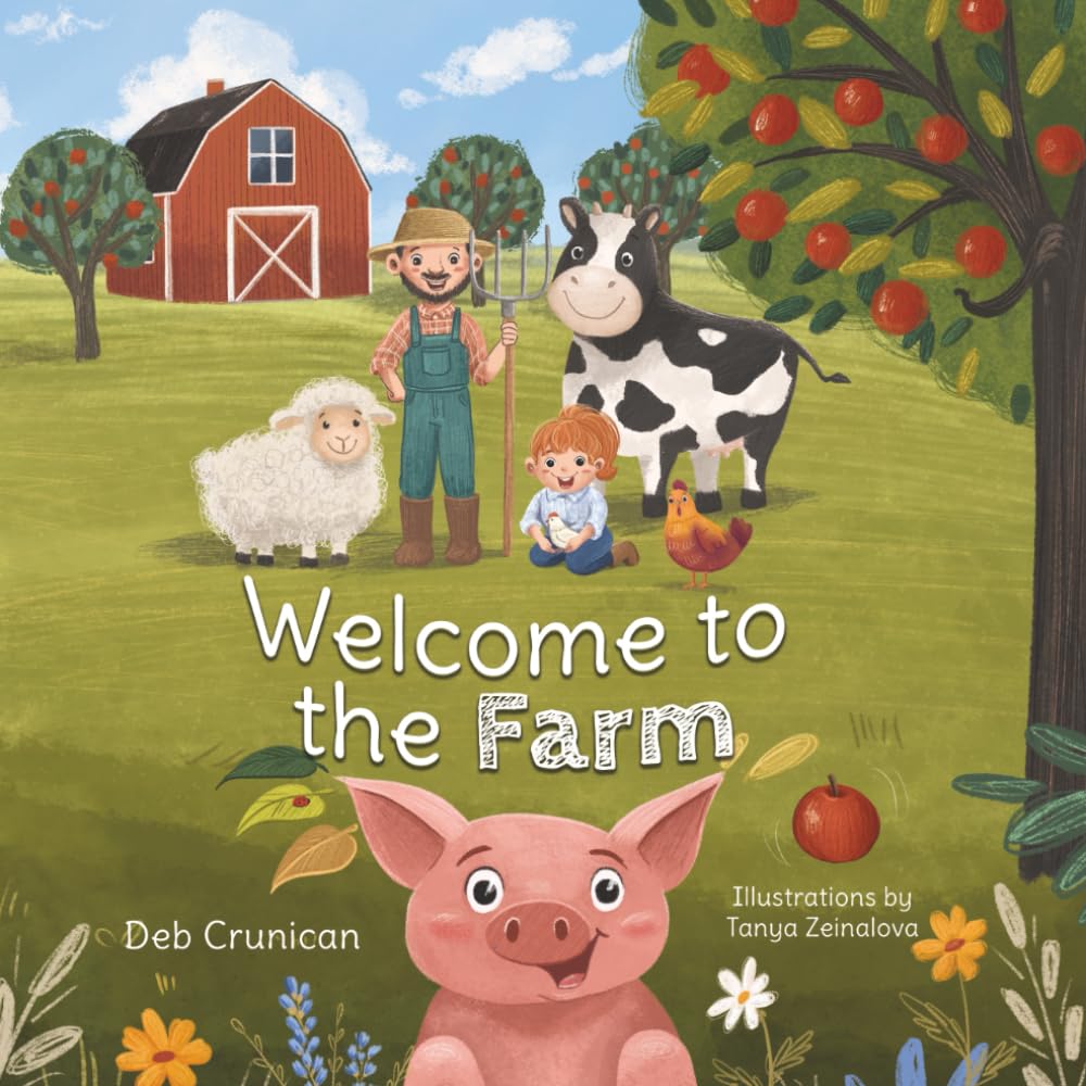 Welcome To The Farm