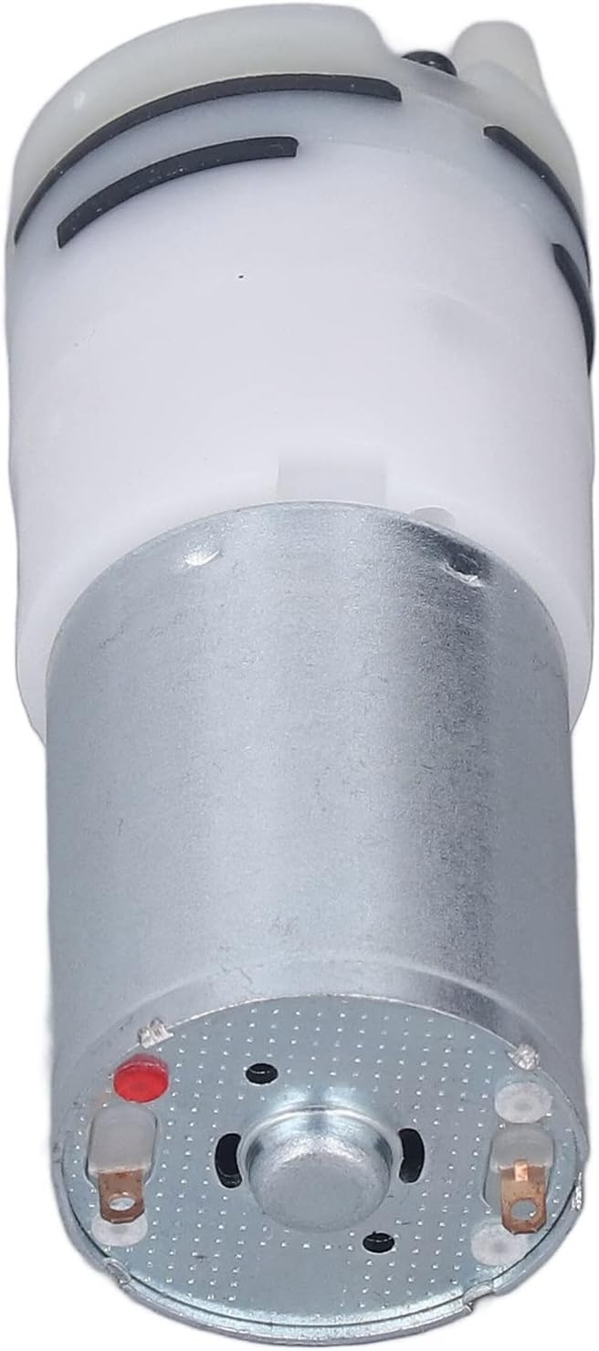 EMUKOEP Micro Vacuum Pump Booster Mini Small Water Air Pump Motor Water Dispenser Home Coffee Machine DC 12V 370A