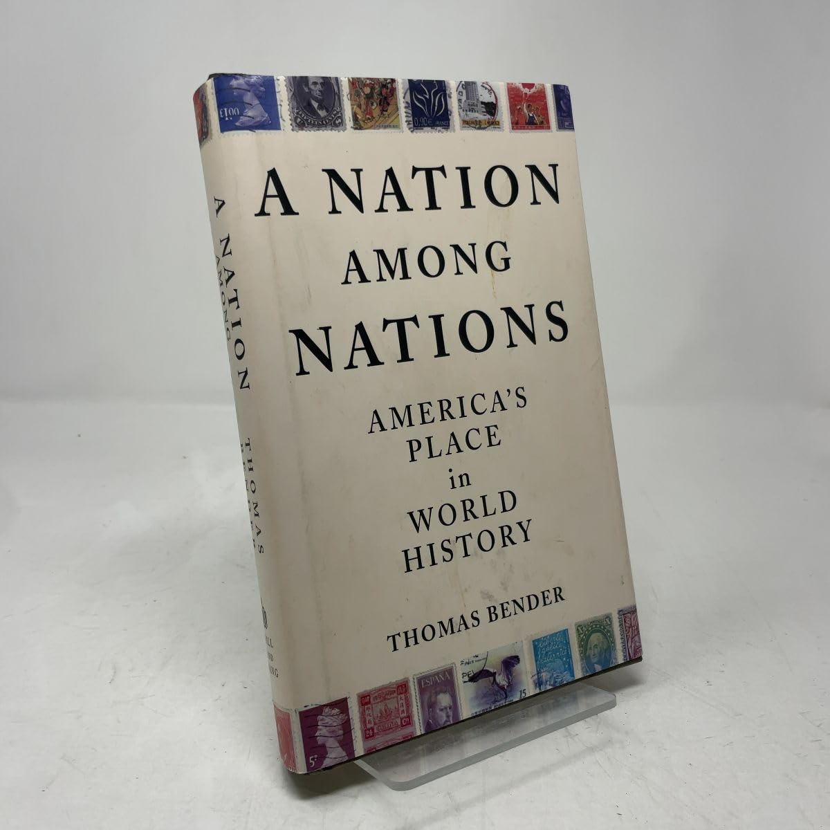 Buy A Nation Among Nations: America's Place in World History — BookShops.in