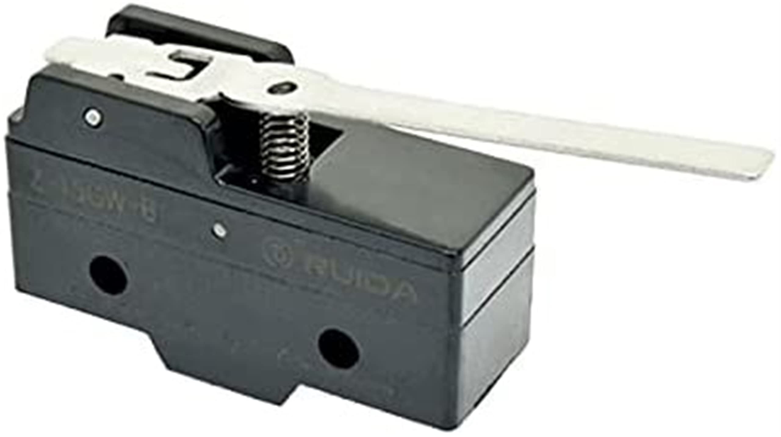 FQJYXWEWL Replacement Parts Switch Encoder LXW5-11N1 LXW5-11G2 Z-15G Microswitch Limit Travel Switch Small Horizontal Rotary Roller Lever arm Hinge Screw Terminal(Lxw5-11n1)