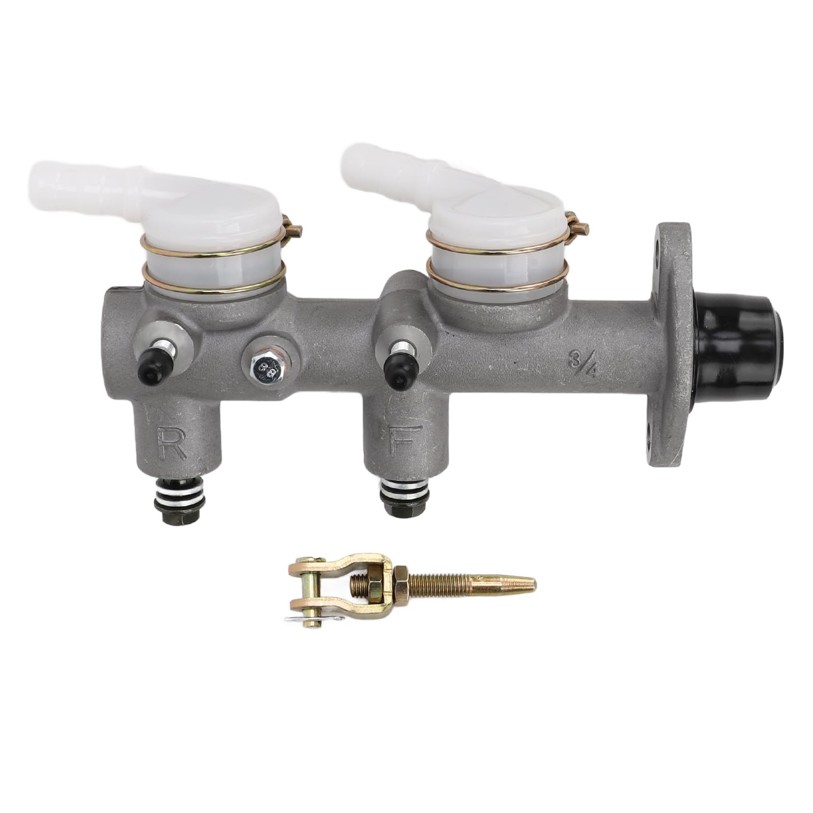 Cilindro Maestro de Freno de Reemplazo para 170 2009-2020, Cilindro maestro de Freno UTV de Metal Sustituye a OE 0454605 0455220, Componente hidráulico mejorado para Vehículos