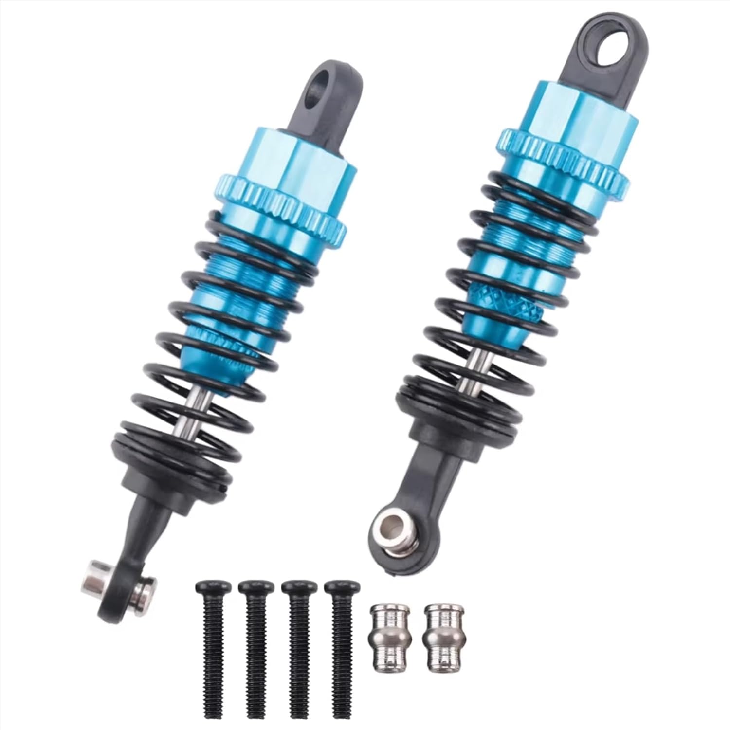 RCカー用ショックアブソーバー Compatible With WLtoys A959 A969 A979 K929 For Hpi