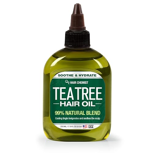 Miniatura 9 de Hair Chemist Aceite para el cabello 99% natural, manteca de karité 7.1 onzas.