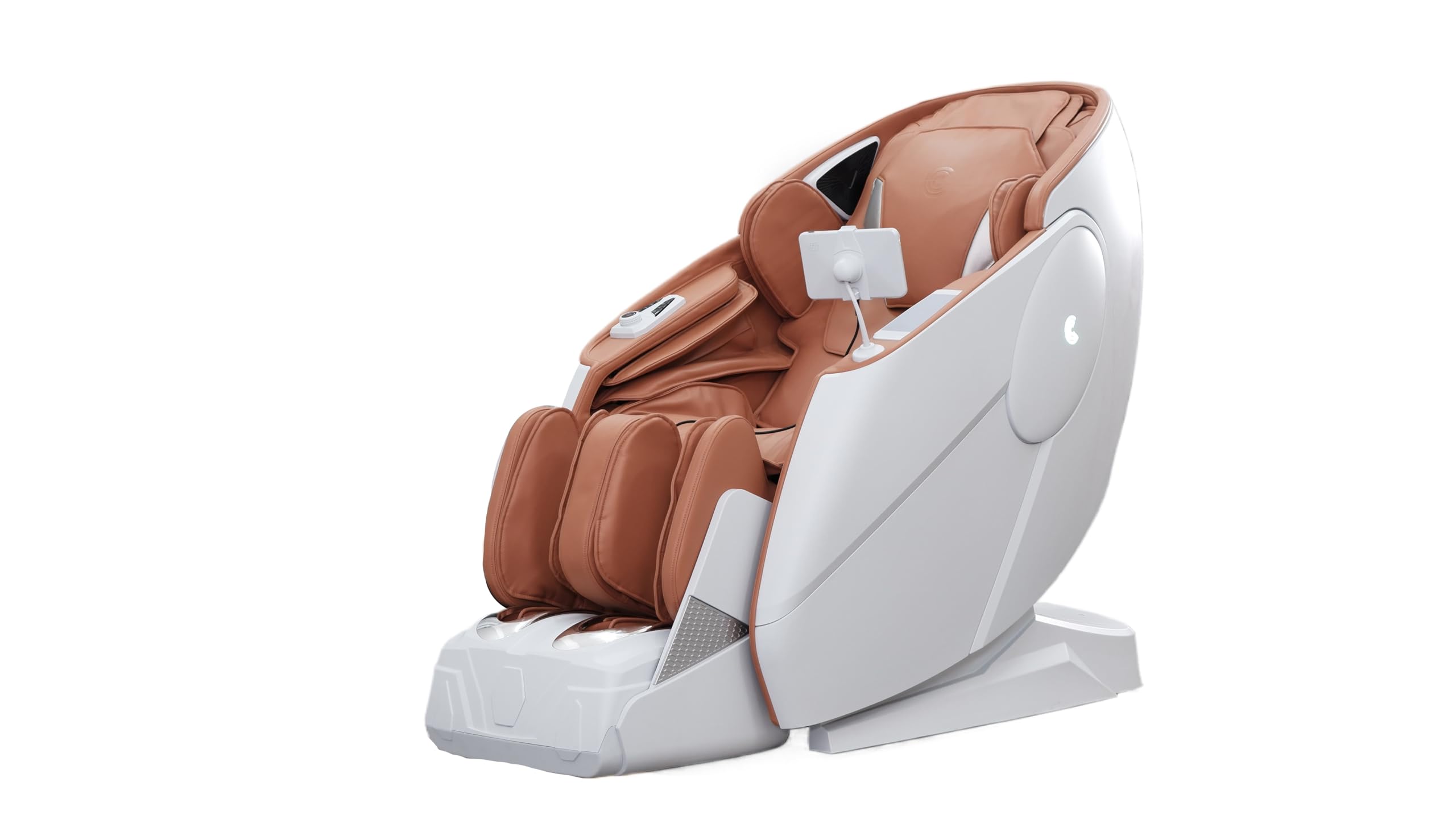 WELLMORE Axis 5D Massage Chair - Full Body Zero-Gravity SL-Track Massage, AI Body Scan, Heat Therapy, Deep Tissue Kneading, Foot & Calf Massage, Bluetooth Speakers, Home Relaxation Recliner 3
