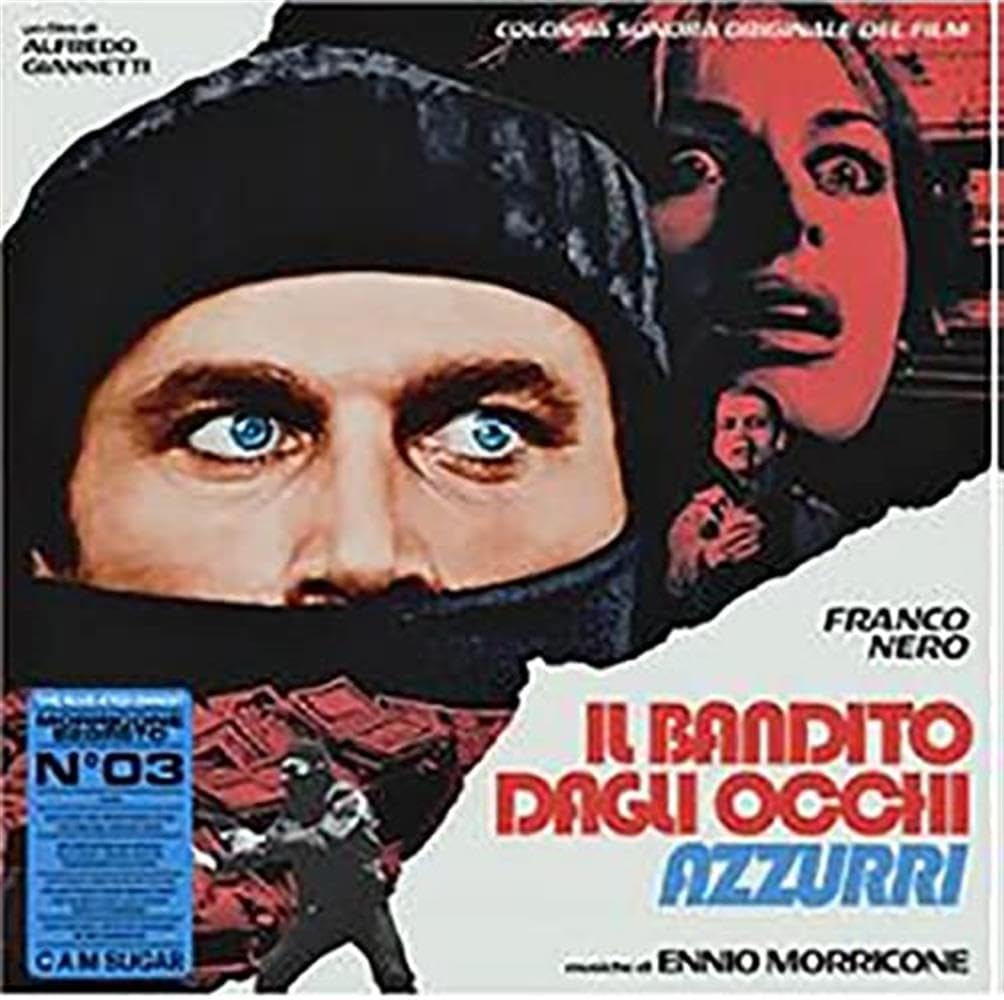 Il Bandito Dagli Occhi Azzurri