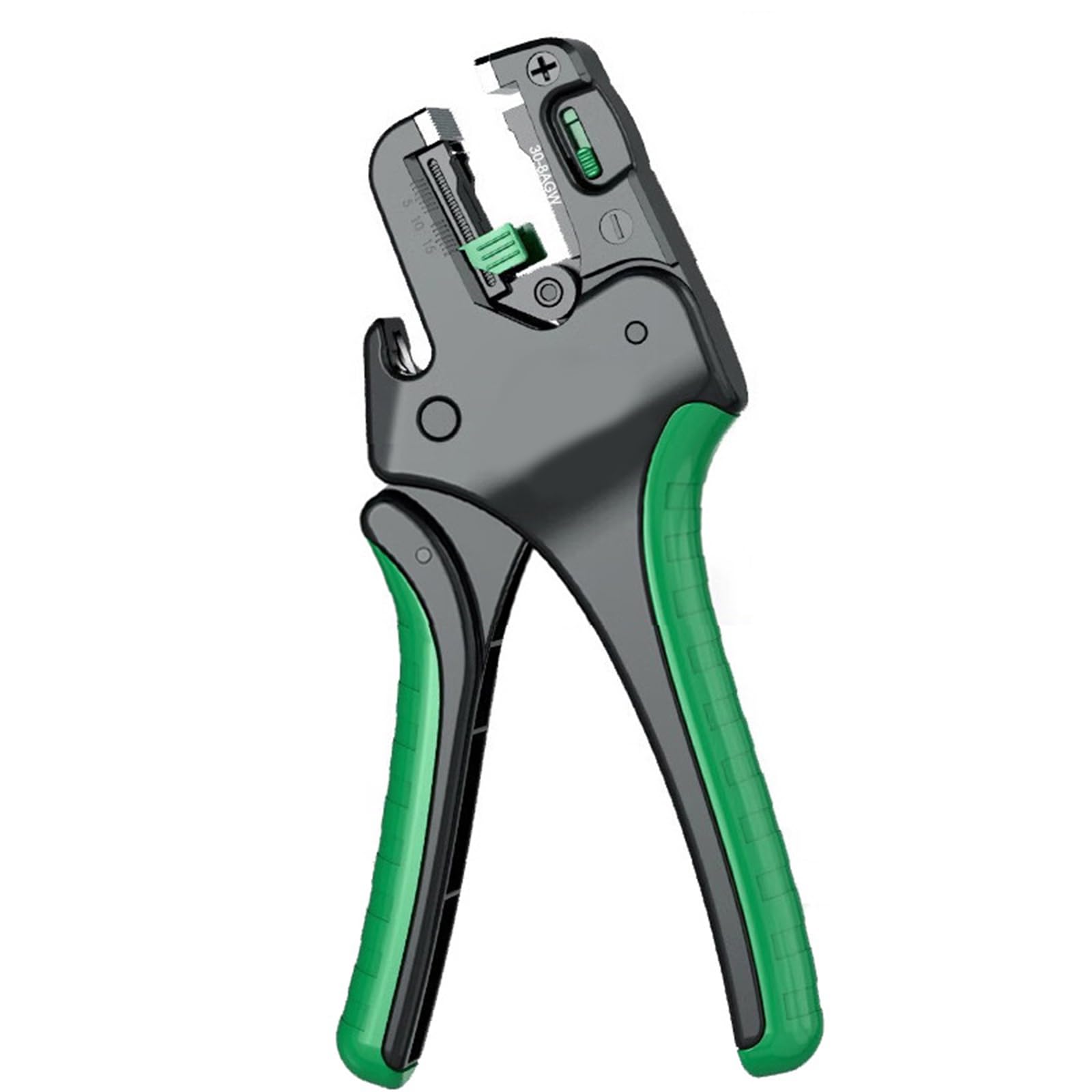 Wire Strippers Multifunctional Cable Strippers Wire Cutter Crimper Professional Automatic Stripping Pliers Tool Professional Electrician Tool