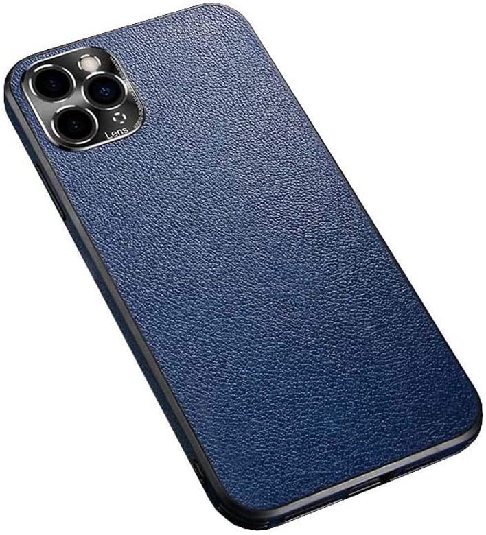 Coque iPhone 12 Pro Max bleue pour protéger votre mobile