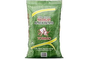 Torino Black Beans: 50lbs of Pure Bean Goodness