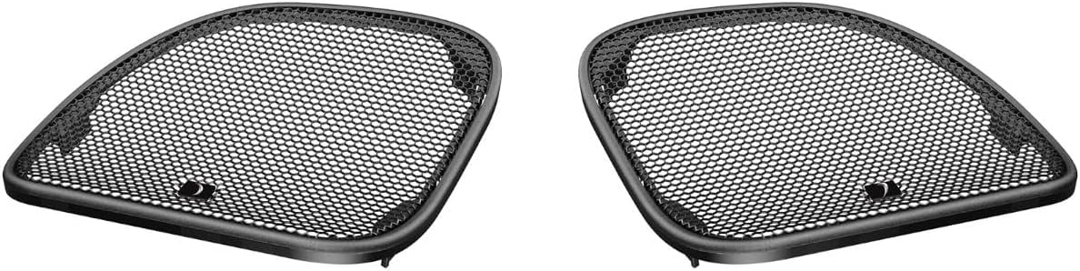 Diamond Audio DHDRG for Harley Davidson Motorsport Road Glide Fairing Speaker Grill, Pair