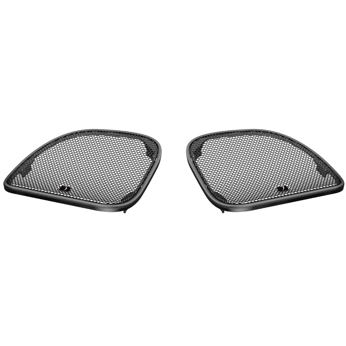 Diamond Audio DHDRG – Motorsport Harley Davidson Road Glide Fairing Speaker Grill, Pair