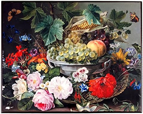 Wooden Lacquer Box for Storage Still Life Tea Bag Storage Box
