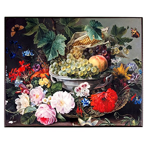 Wooden Lacquer Box For Storage Still Life Tea Bag Storage Box #TOP2