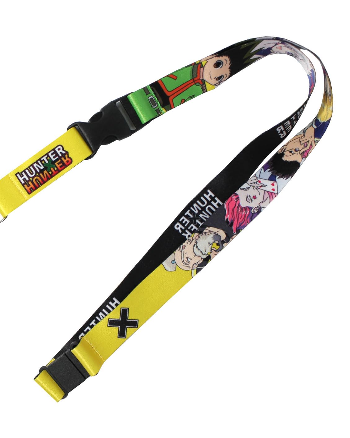 『サバイバー』小道具 ケンドラ・デインズの名刺 Amazon.com : Hunter X Hunter Pro ID Badge Holder Keychain