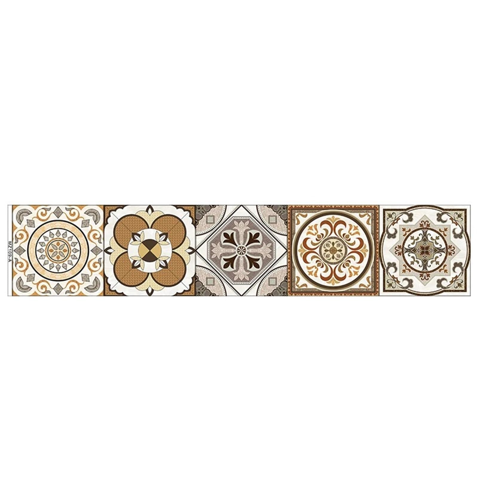EJvkrbtx Tile Stickers Multicolor Multiple Sizes Self-Adhesive Mural Kitchen(Color 1,15cmX75cmX1pc)