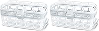 Vista 9 de Munchkin® Cesta para Lavaplatos de Alta Capacidad, 1 Paquete, Gris