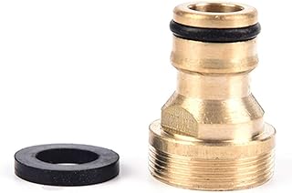 Zkenyao-Brass Connector 1/2