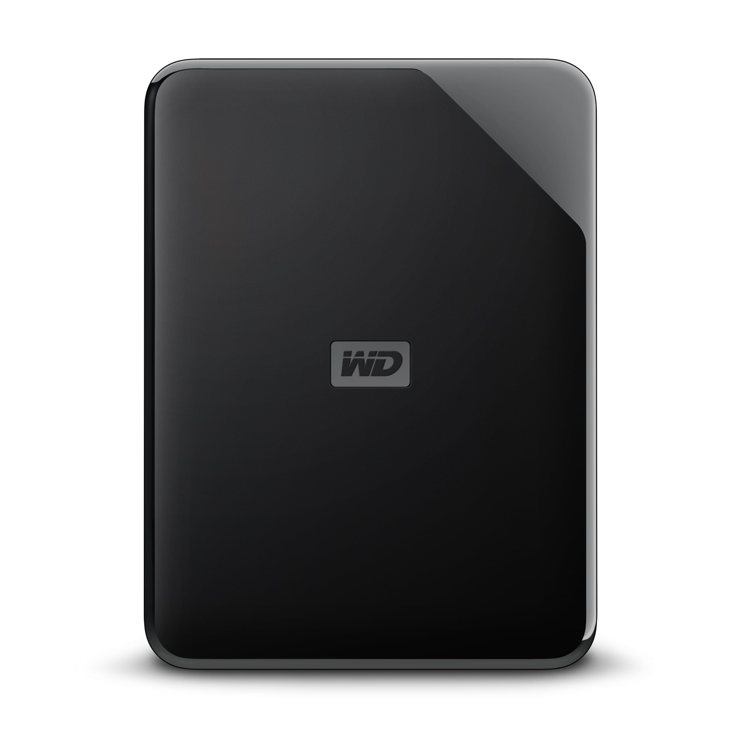 WD 5TB Elements AE Hard Disk Esterno Portatile, USB 3.2 Gen 1 SuperSpeed/USB 3.0, Espandibilità plug-and-play, Formatto per Windows, Nero