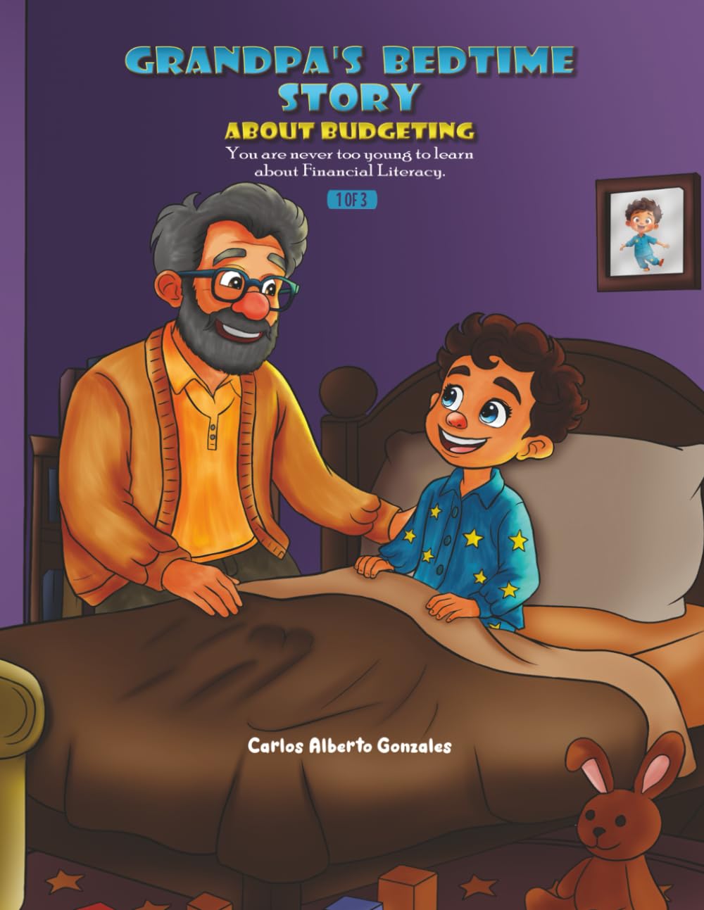 Grandpa's Bedtime Story Planning a Budget