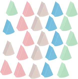 Latex Makeup Sponge Triangle Foundation Blend...
