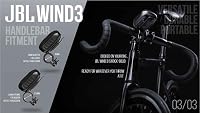 JBL Wind 3S szürke hordozható Bluetooth hangszóró, IP67 vízálló, 5W, 5 óra akkumulátor - grey 8