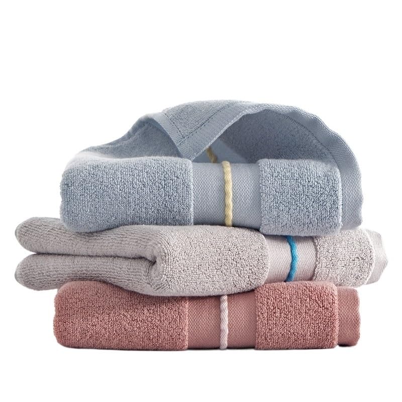 Serviette visage coton ménage quotidien pour une routine beauté fraîcheur