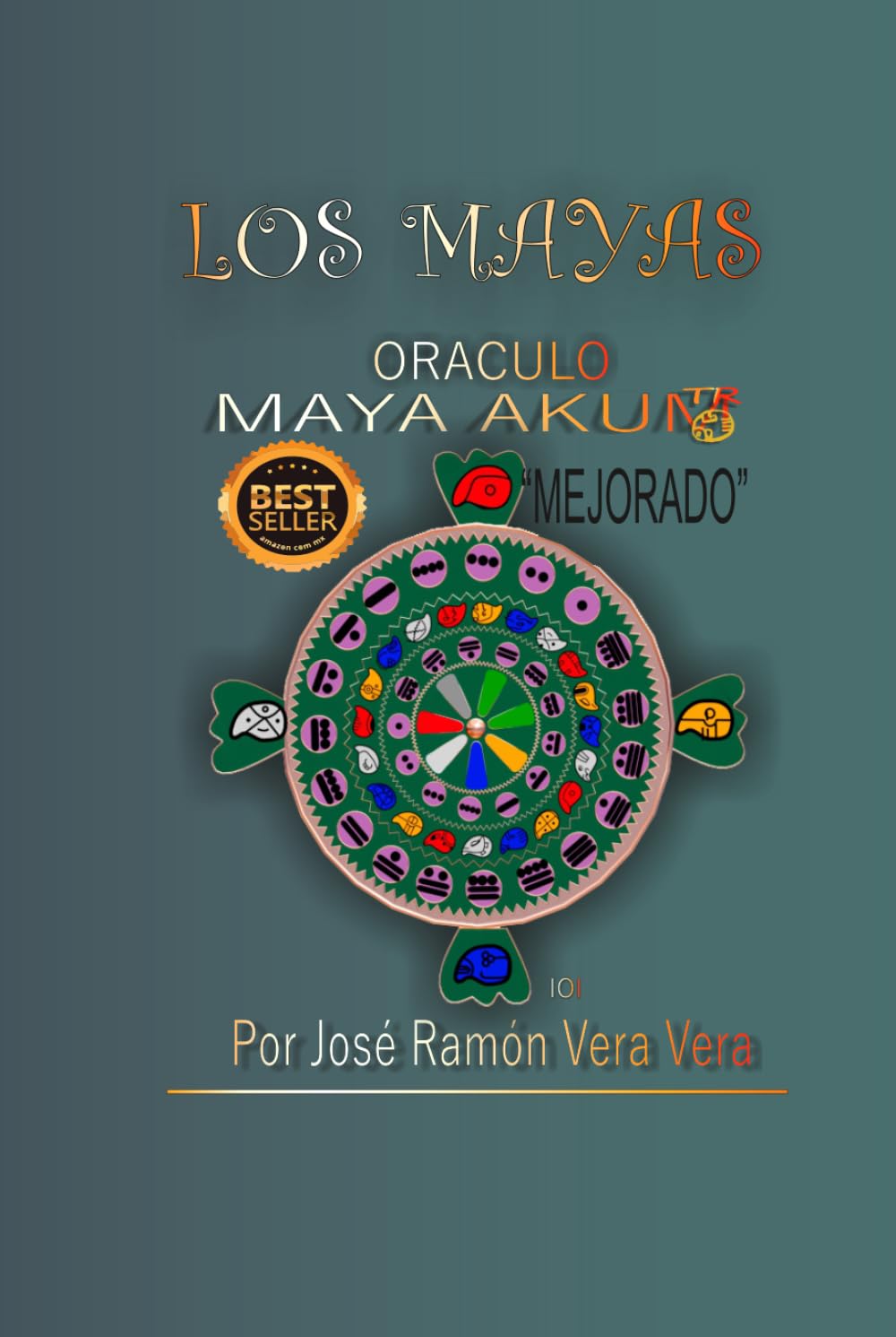 LOS MAYAS: ORÁCULO MAYA AKUM