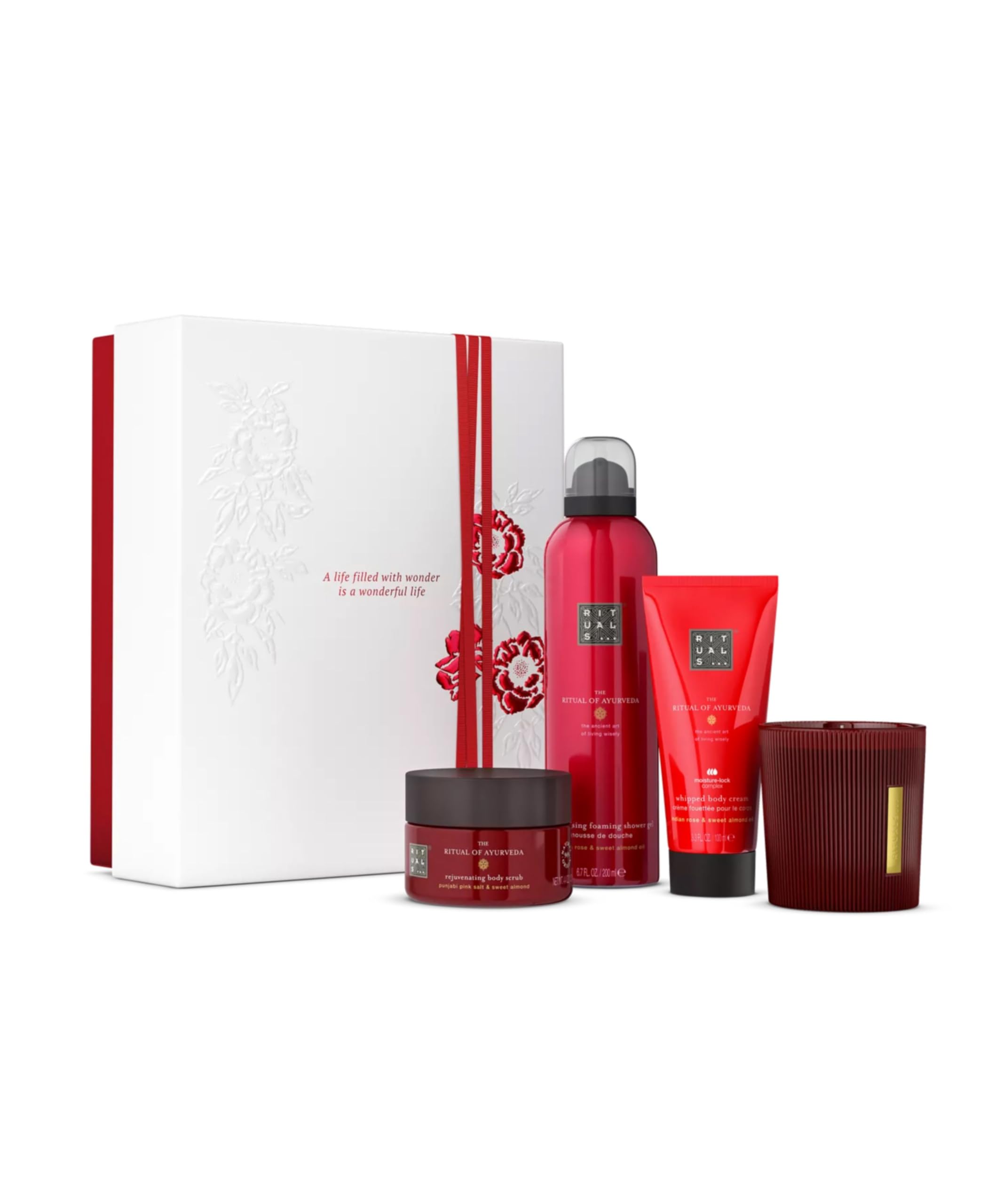 Rituals Gift Set Das Ritual des Ayurveda Medium