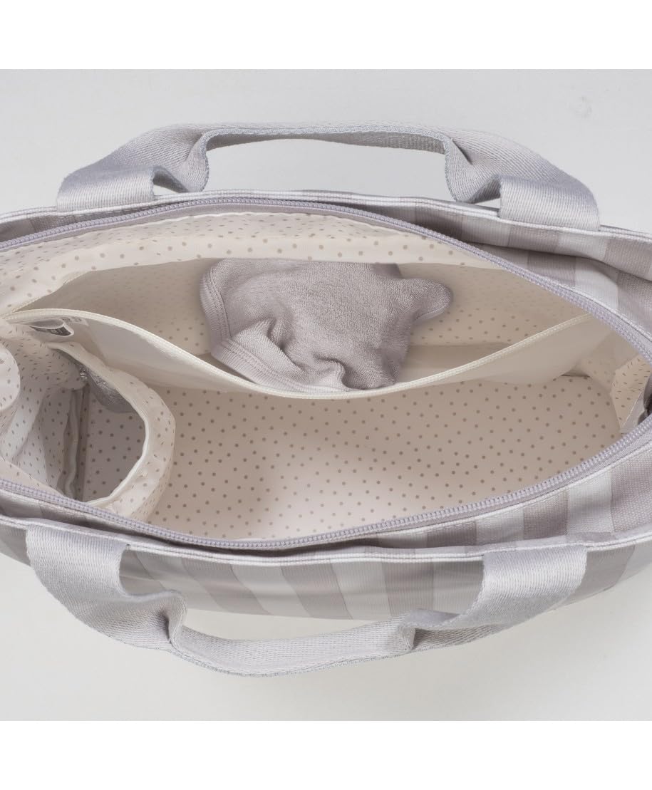 Walking Mum Borsa cestino Sintra beige, beige