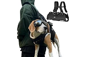 Emergency Dog Rescue Sling