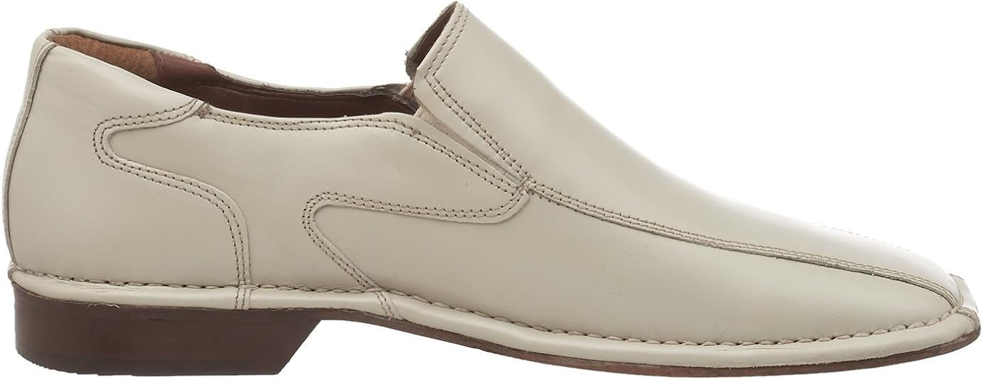 Stacy Adams Men\'s Primo Gray Slip-On shoes Men main image 3