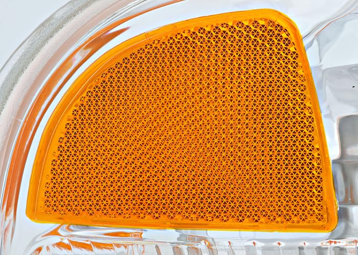 Compatible with Ford Explorer Corner Light Lamp 2004 2005 Passenger Right Side