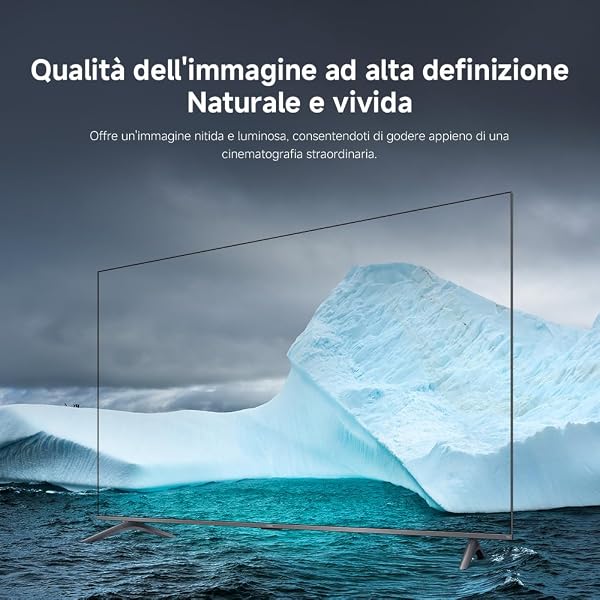 XIAOMI TV F 32, 32 pollici (81 cm), HD, Smart TV, Fire TV,Triple Tuner DVB-C/S/S2/T/T2, Dolby Audio, DTS Virtual:X, DTS-HD, Controllo Vocale Alexa, Compatibile con Apple AirPlay - 2