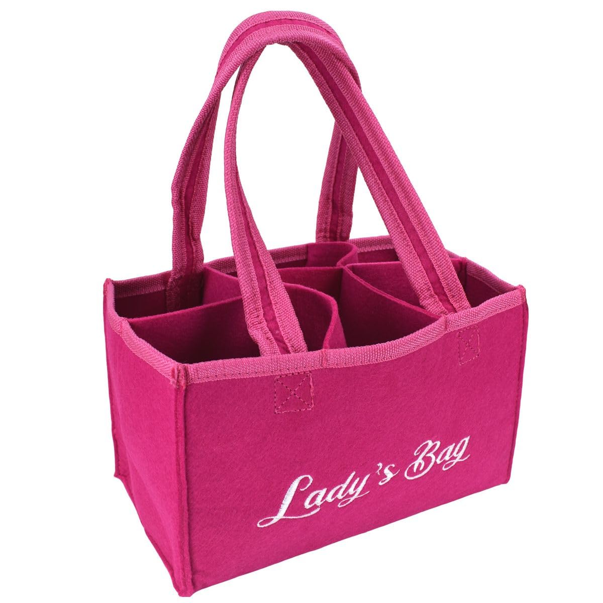 Pink lady einkaufstasche Clearance