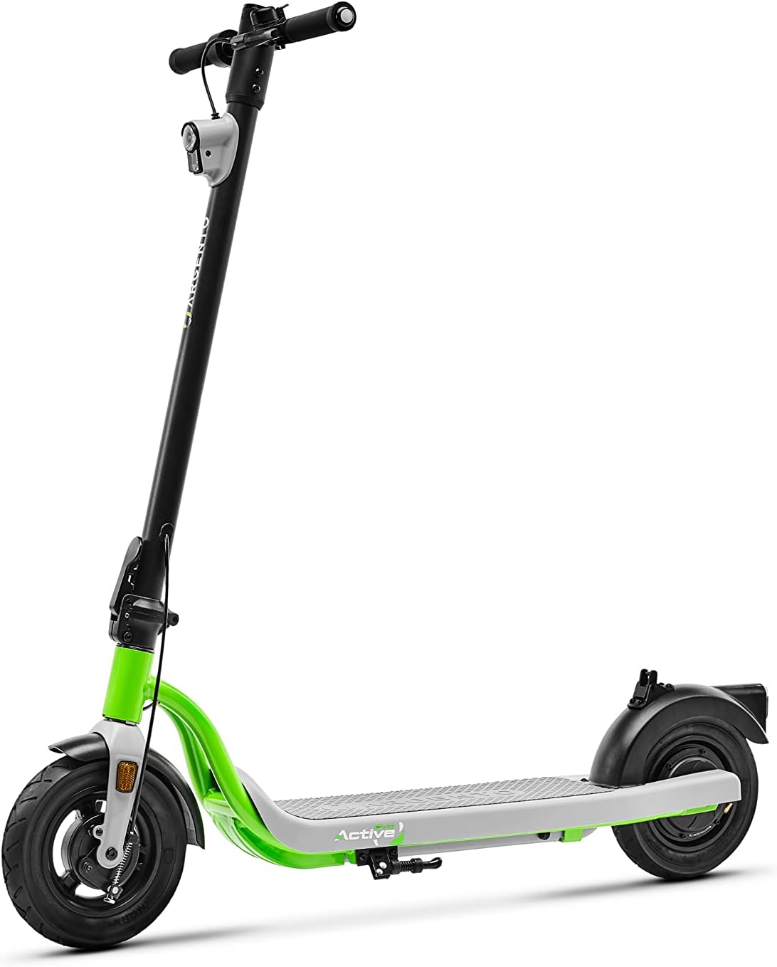 Argento E-Scooter Active Evo in folded position
