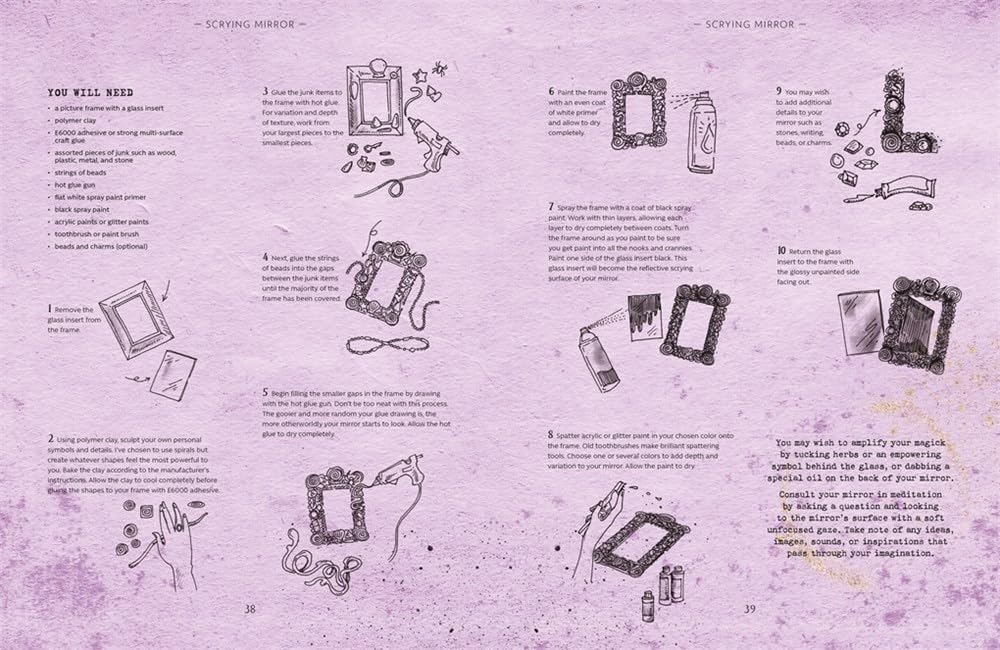 Art Magick: How to Become an Art Witch and Unlock Your Creative Power