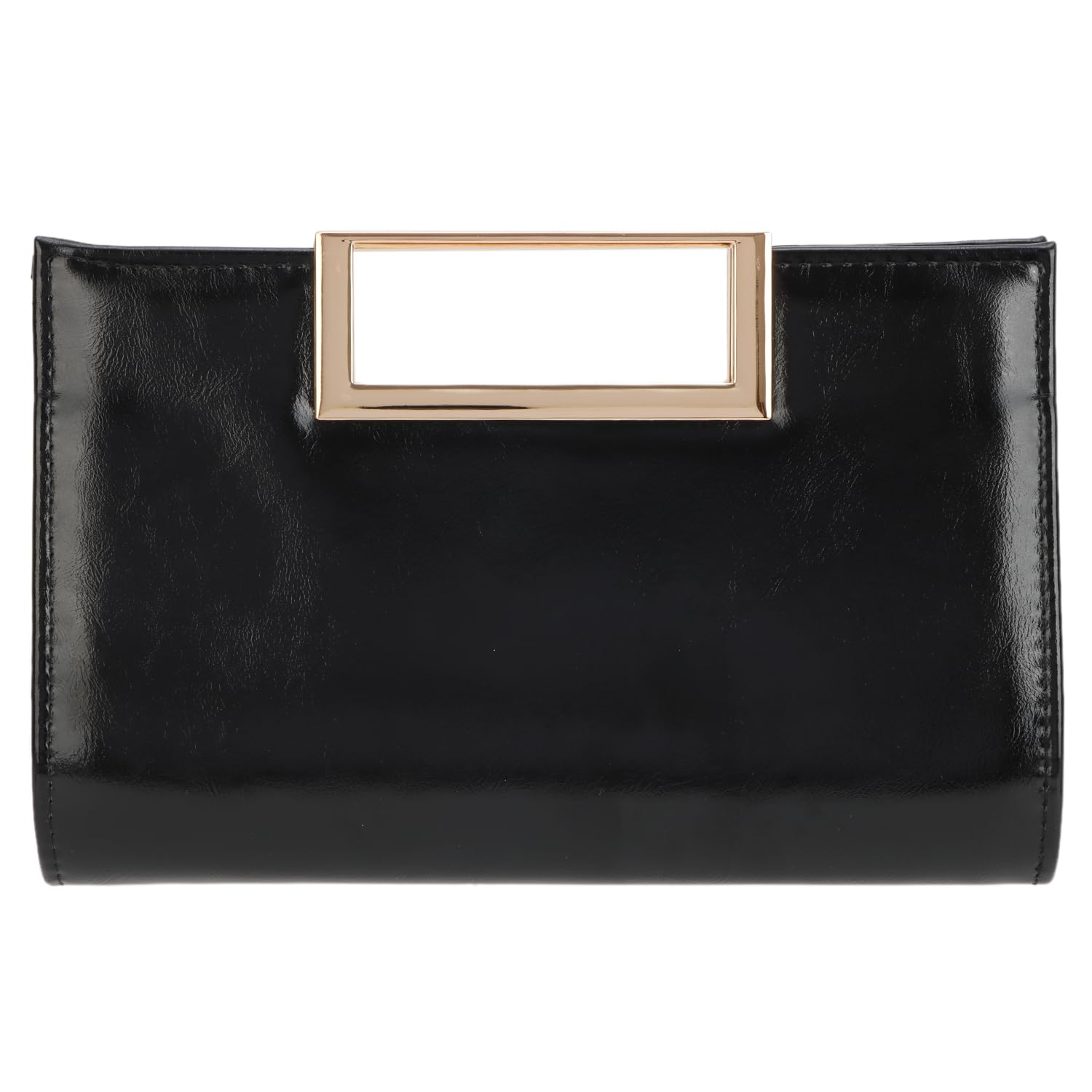 LUI SUI Top Handle Clutch Purse for Women Elegant Evening Bag Fashion Handbags for Formal Wedding Prom With Chain