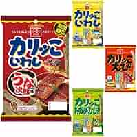 もみじっこ カルシウムセット Amazon.co.jp: いちまさ カリッこ 4種 スナック 詰め合わせ