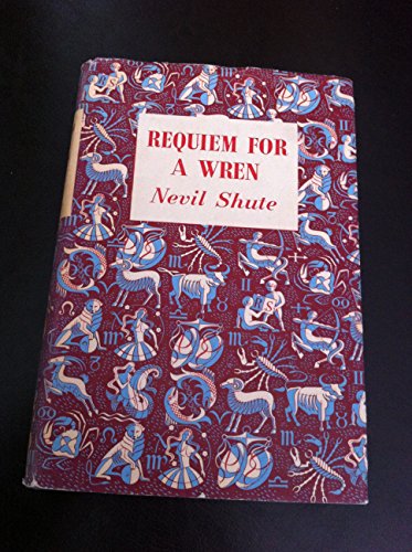 Requiem for a Wren B0007J6LKC Book Cover