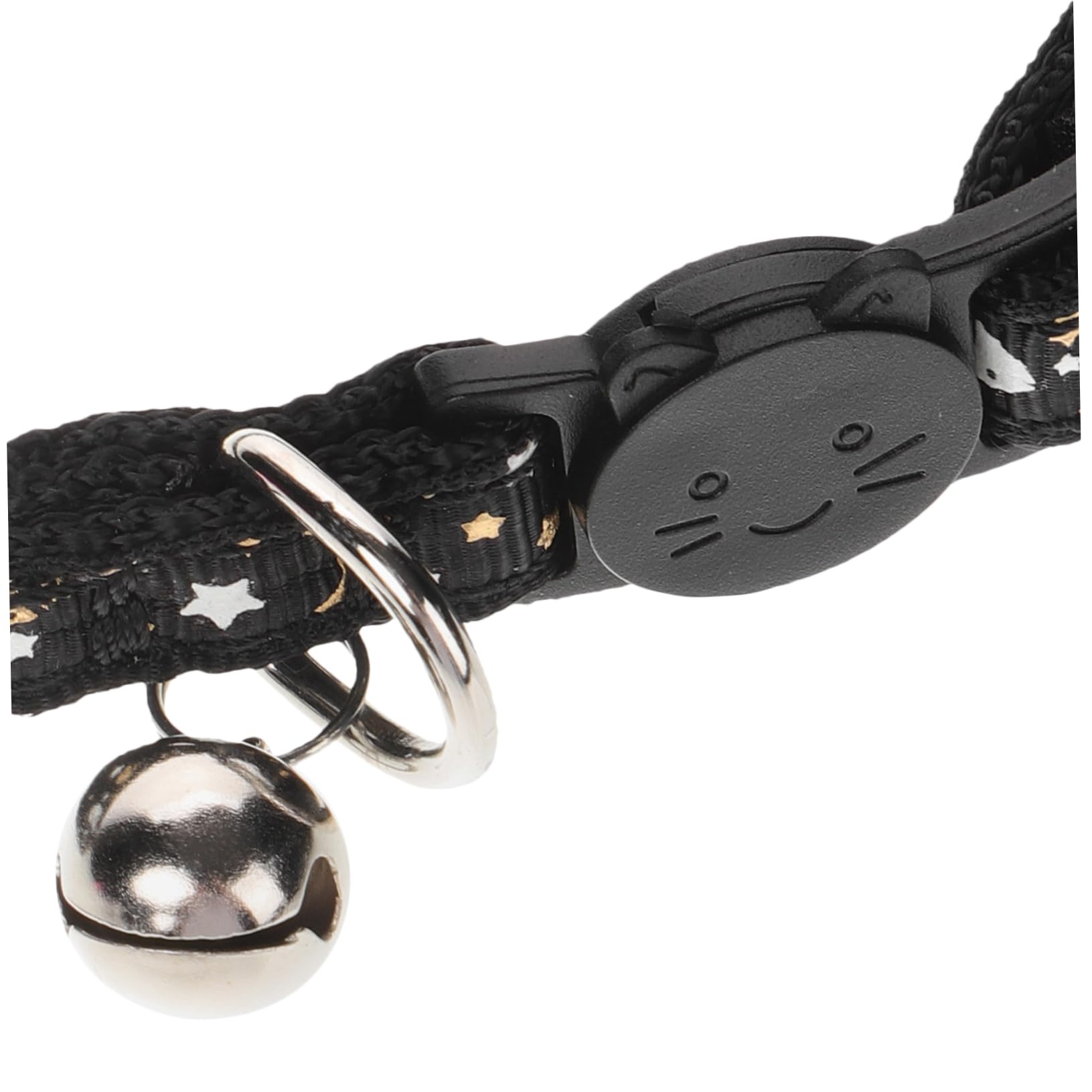 Toddmomy 15pièces Colliers Réfléchissants pour Chats Colliers Confortables avec Clochette Neck Circles Décoratifs pour Chats