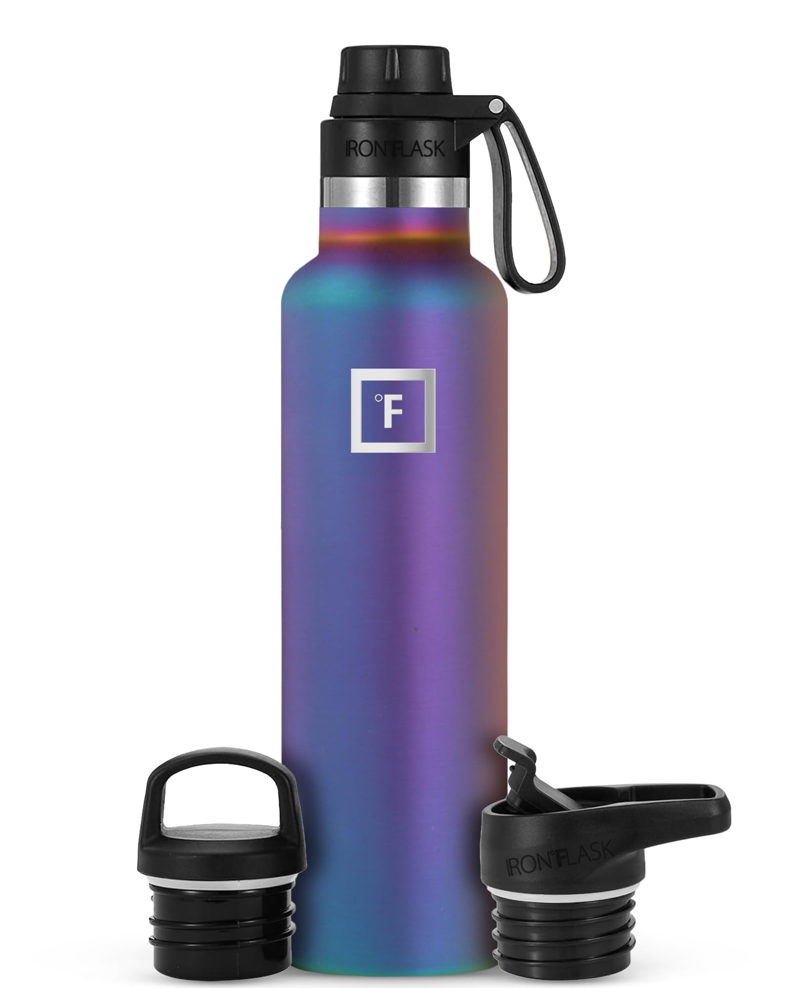 バーベキュー・調理用品 PA'LANTEPACKS water bottle Amazon.com : IRON °FLASK Camping & Hiking Hydration Canteens