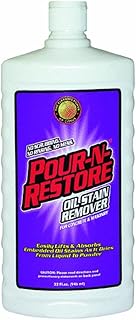 Pour-N-Restore Oil stain Remover. 32 fl oz