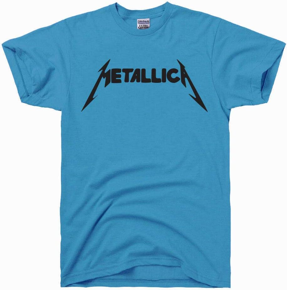 DIRTYRAGZ AC/DC Beavis & Butthead Logo Adult T-Shirt