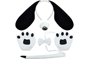 Dog Nose Costume Adult Puppy Costume