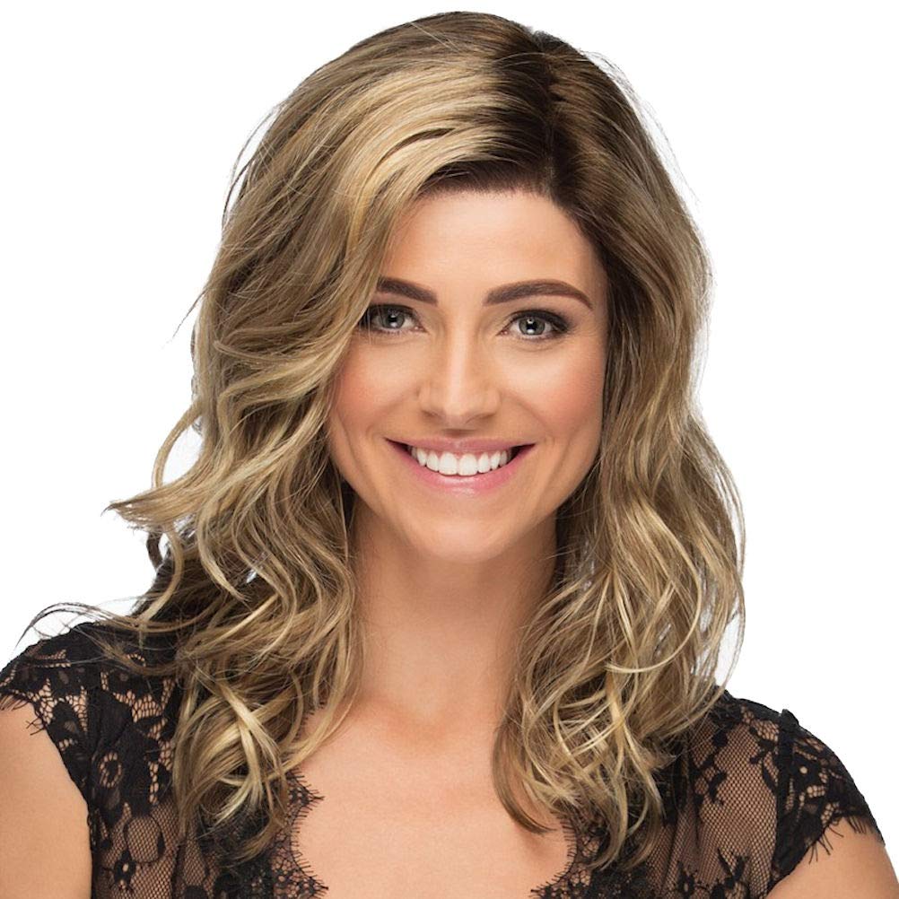Estetica Design (Alden) - Synthetic Front Lace Wig in RH12_26RT4