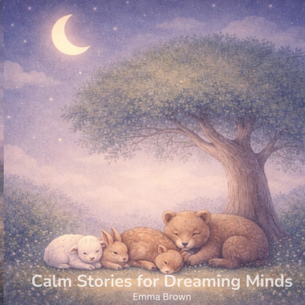 Calm Stories for Dreaming Minds: Volume 1