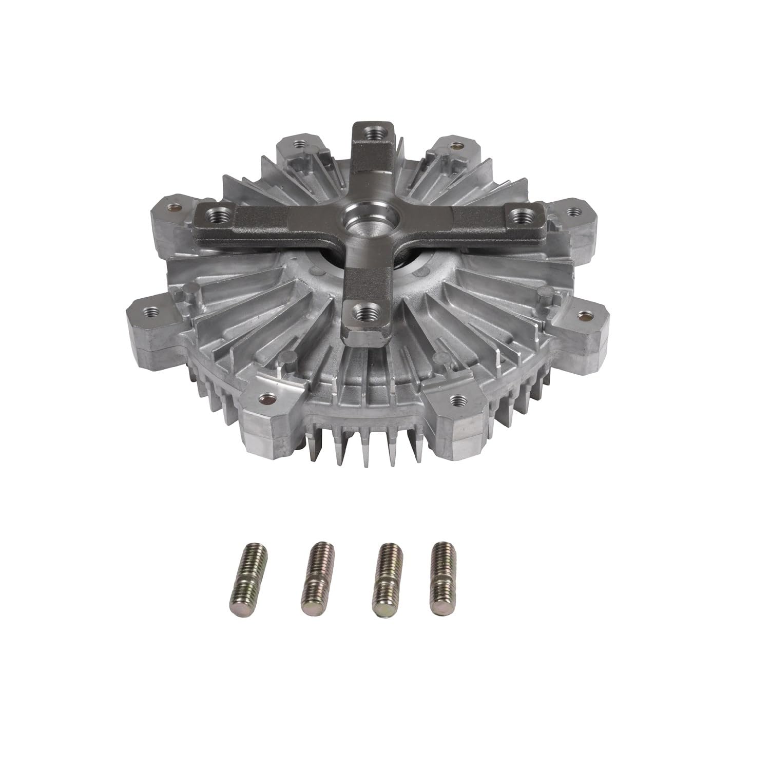 Blue Print ADC491804 Embrague, Ventilador del Radiador