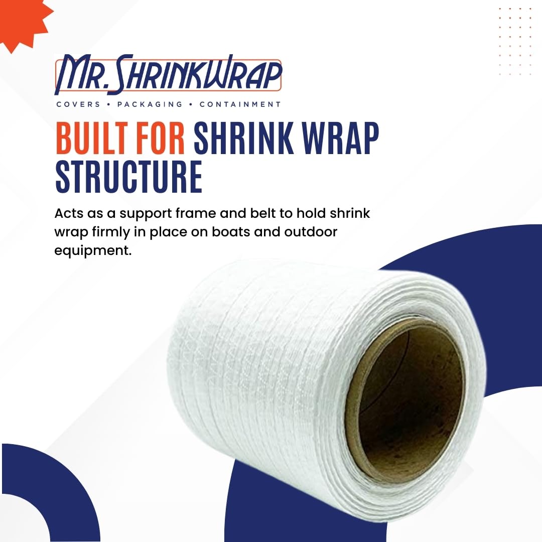 Amazon.com: Mr. Shrinkwrap 1/2
