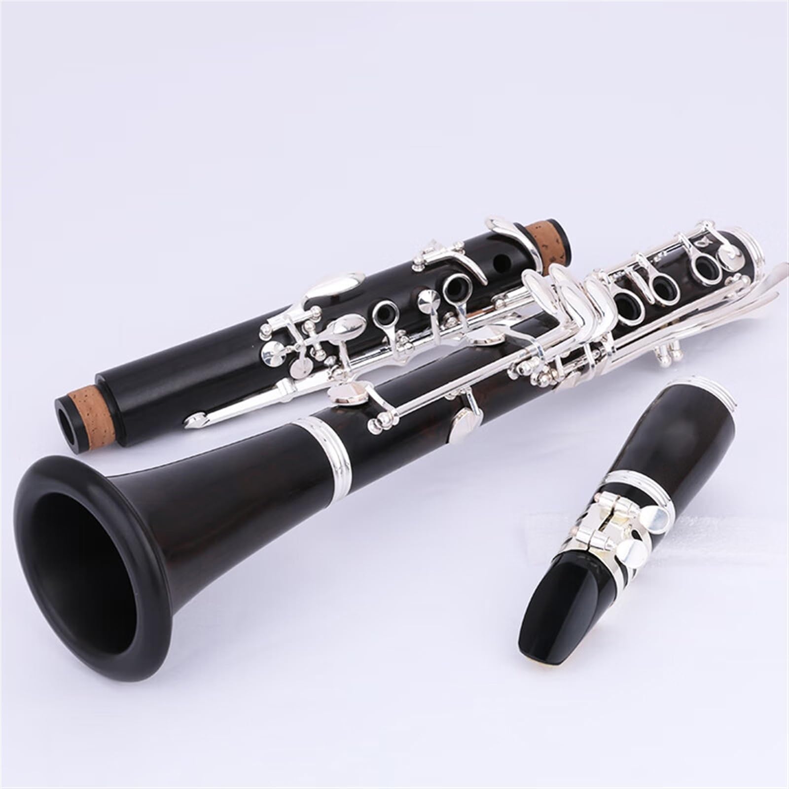 Amazon.co.jp: クラリネット Bフラットクラリネット