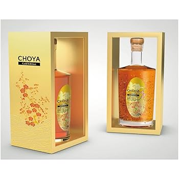 【値下げ中！4/10まで！】チョーヤ　CHOYA　梅酒　ゴールドエディション チョーヤ梅酒通信販売「蝶矢庵」チョーヤ 本格梅酒 『 Gold