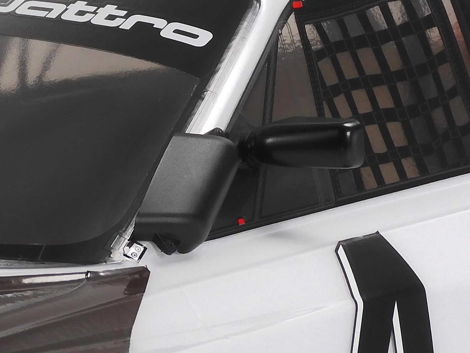 Tamiya 47511 Audi 90 Quattro Racing TT-02 1:10 Kit RC Coche